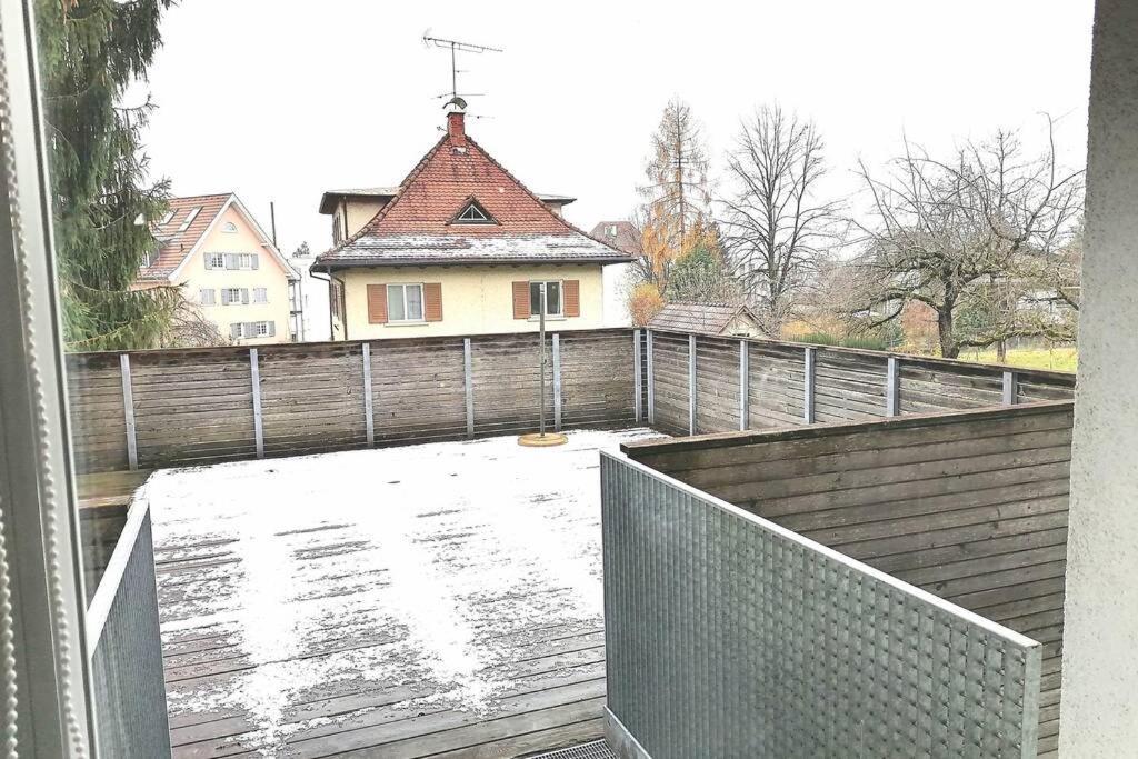 Dimai House No 17 Dornbirn Zentrum Bagian luar foto
