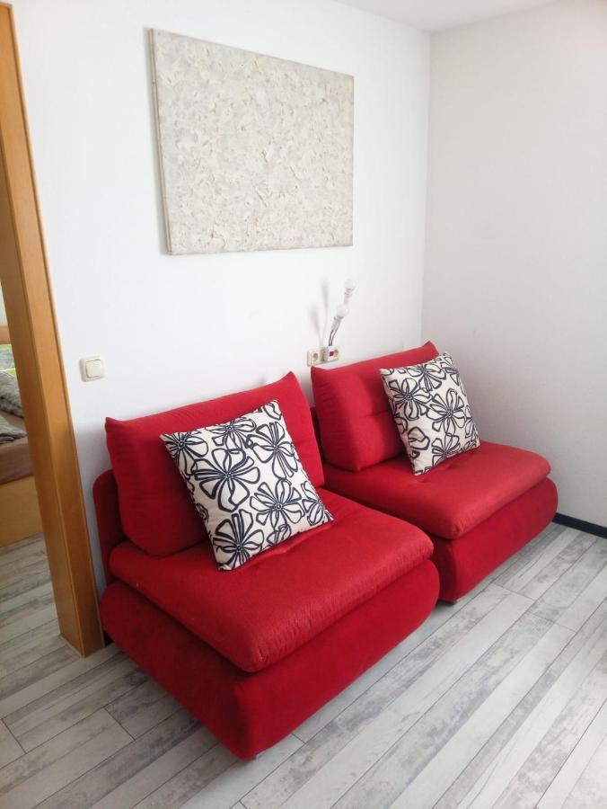 Dimai House No 17 Dornbirn Zentrum Bagian luar foto